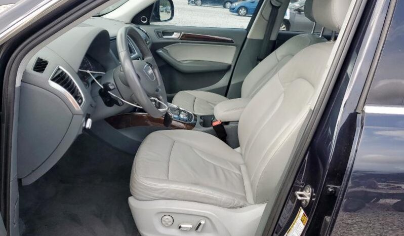 
								2014 Audi Q5 full									