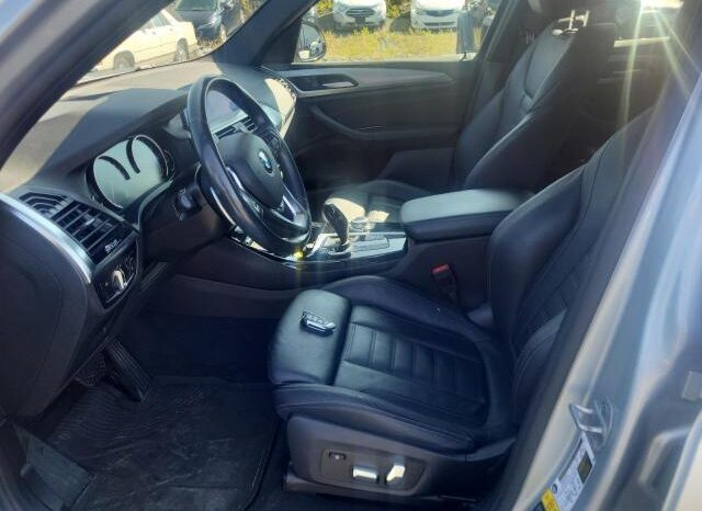 
								2021 BMW X3 full									