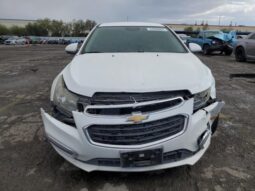
										2016 Chevrolet Cruze limi full									