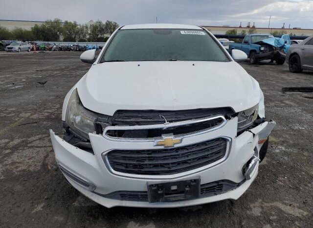 
								2016 Chevrolet Cruze limi full									