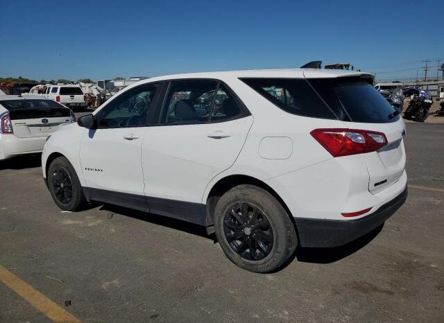 
								2021 Chevrolet Equinox ls full									
