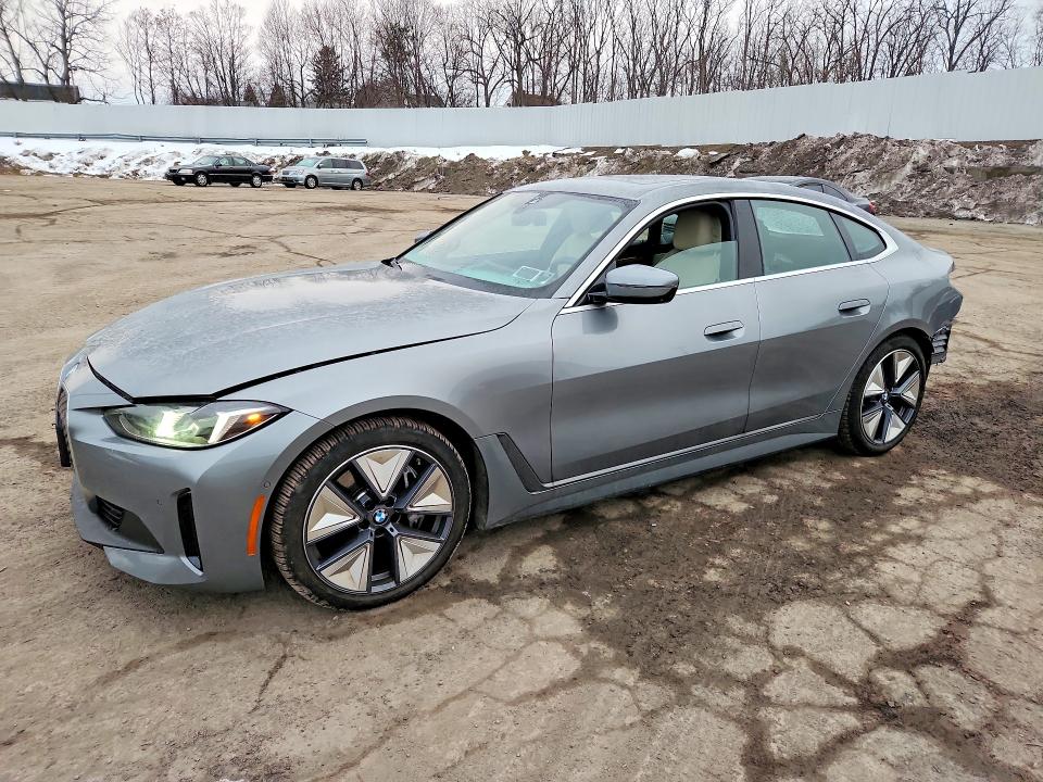 2025 BMW I4