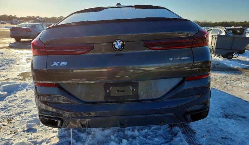 
								2026 BMW X6 full									