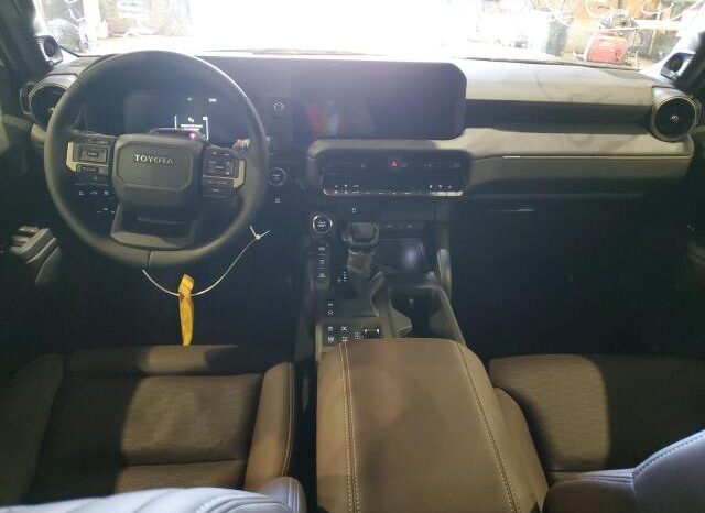 
								2025 Toyota Land cruiser full									