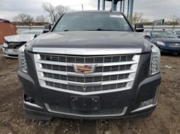 
										2017 Cadillac Escalade full									