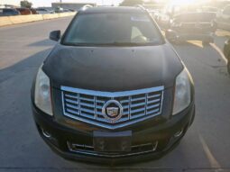 
										2012 Cadillac Srx full									