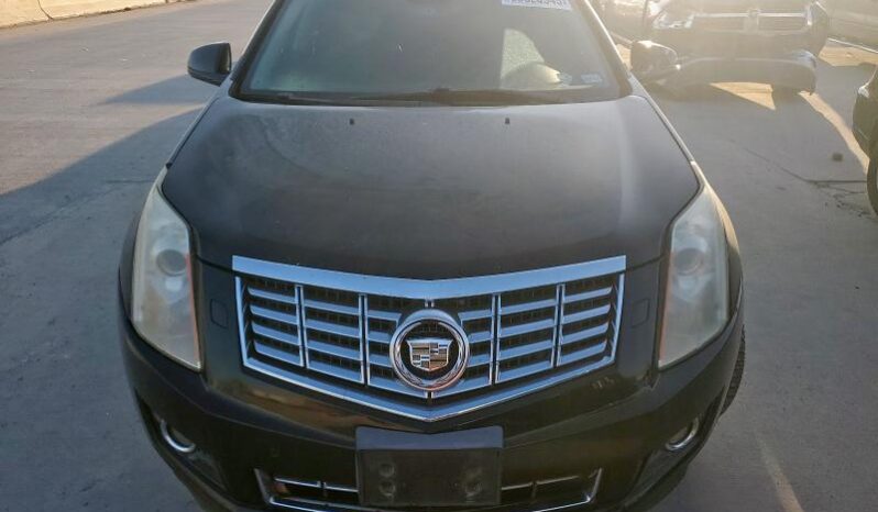 
								2012 Cadillac Srx full									