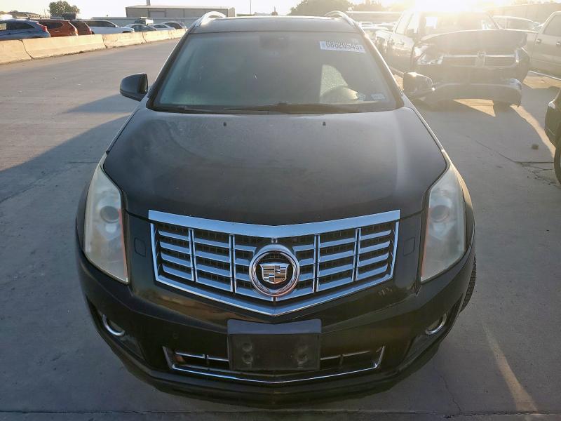 2012 Cadillac Srx