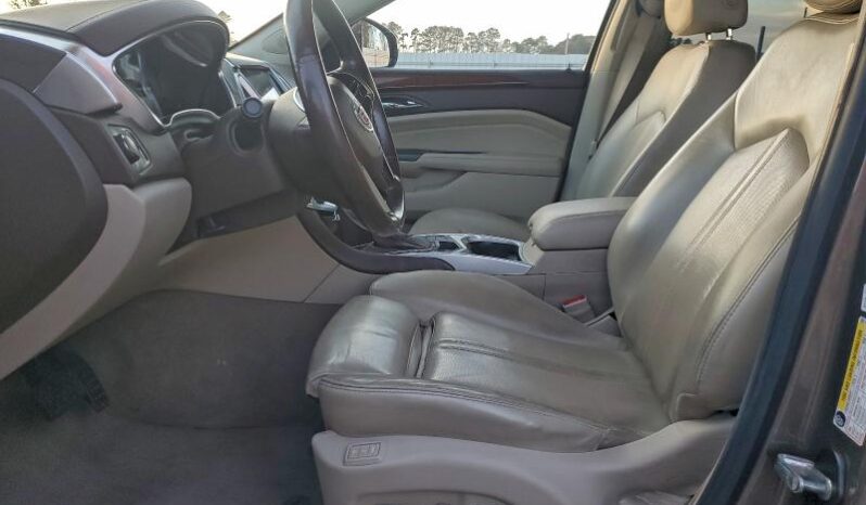 
								2016 Cadillac Srx full									