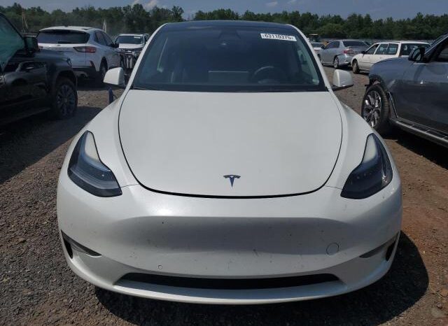 
								2022 Tesla Model y full									