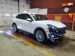 
										2019 Porsche Cayenne full									