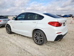 
										2016 BMW X4 full									