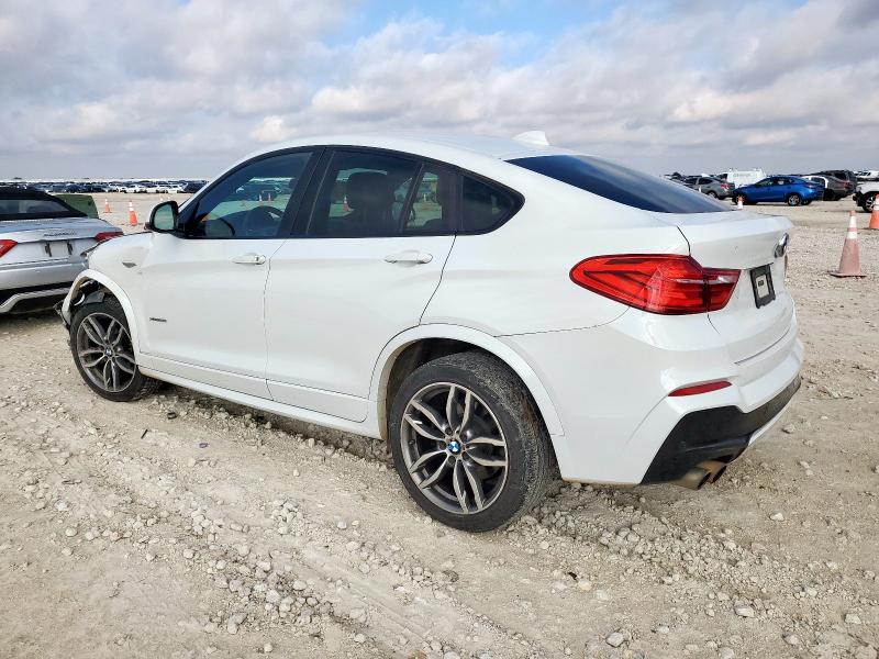 2016 BMW X4