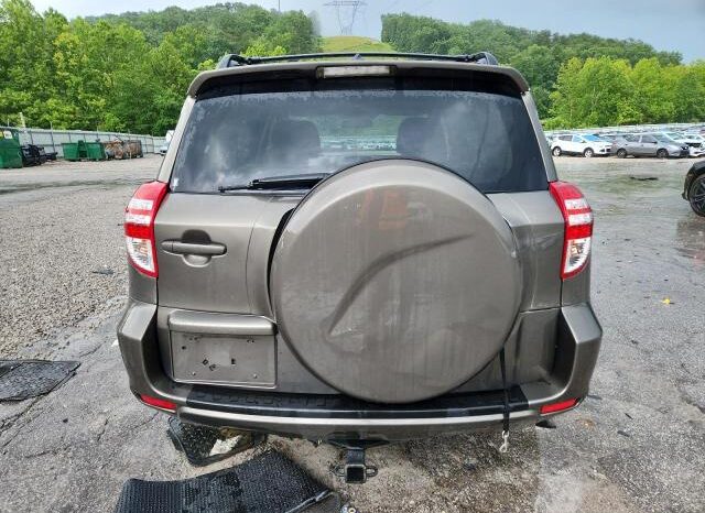 
								2012 Toyota Rav4 full									