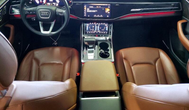 
								2019 Audi Q8 full									