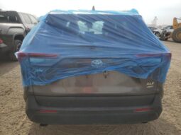 
										2022 Toyota Rav4 full									