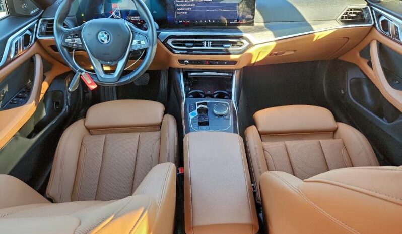 
								2024 BMW I4 full									