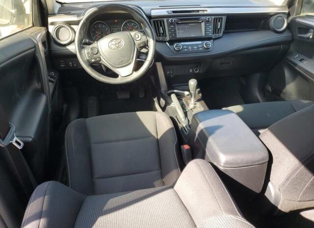 
								2017 Toyota Rav4 full									