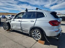 
										2018 BMW X3 full									