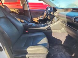 
										2014 Lexus Is 250 full									