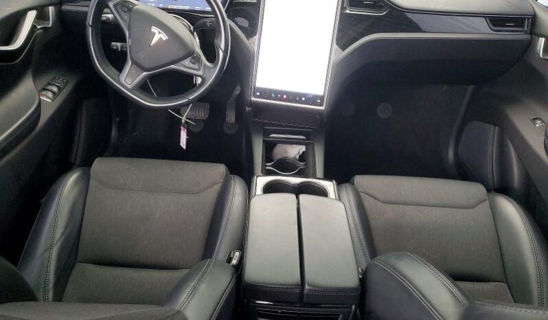
								2018 Tesla Model x full									