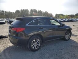 
										2014 Acura Rdx full									