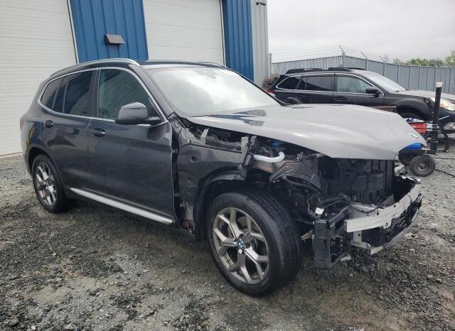 
								2024 BMW X3 full									