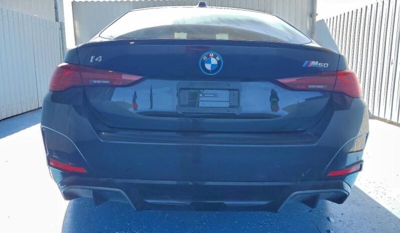 
								2025 BMW I4 full									