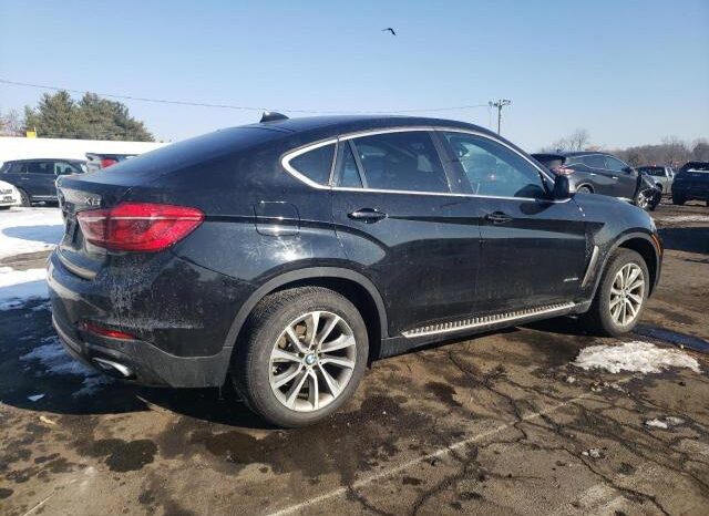 
								2019 BMW X6 full									