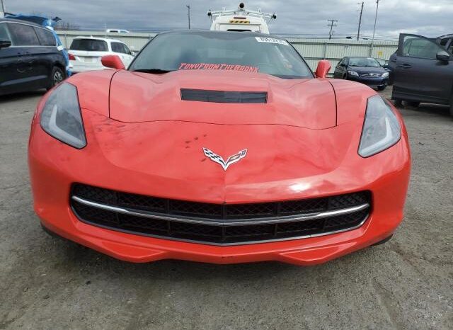 
								2014 Chevrolet Corvette full									