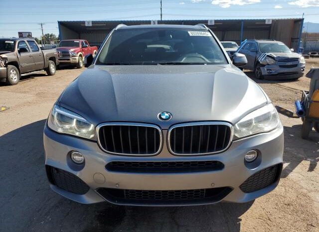 
								2015 BMW X5 full									