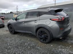 
										2018 Nissan Murano full									