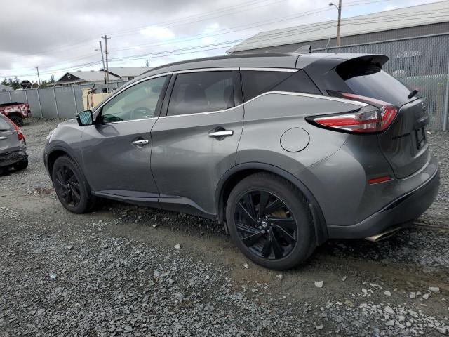 2018 Nissan Murano