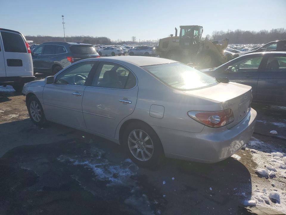 2002 Lexus Es 300
