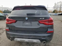 
										2018 BMW X3 full									