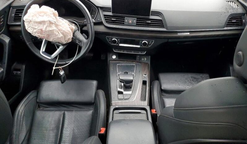 
								2020 Audi Q5 full									
