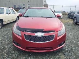 
										2013 Chevrolet Cruze lt full									