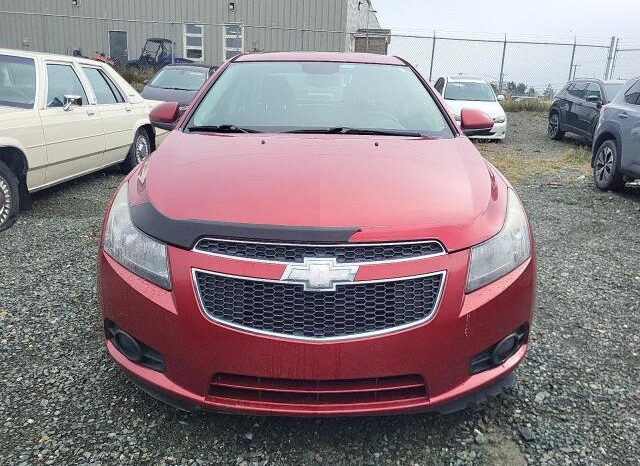 
								2013 Chevrolet Cruze lt full									