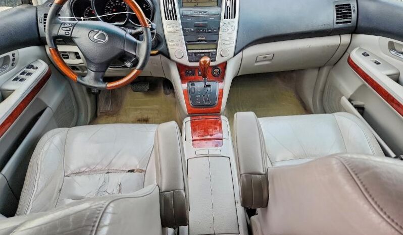 
								2004 Lexus Rx 330 full									
