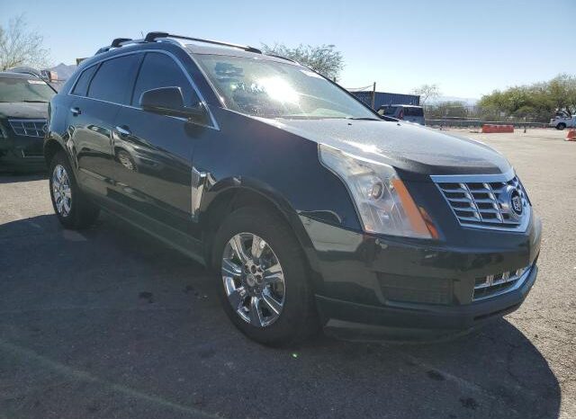 
								2016 Cadillac Srx full									