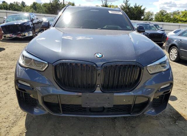 
								2019 BMW X5 full									