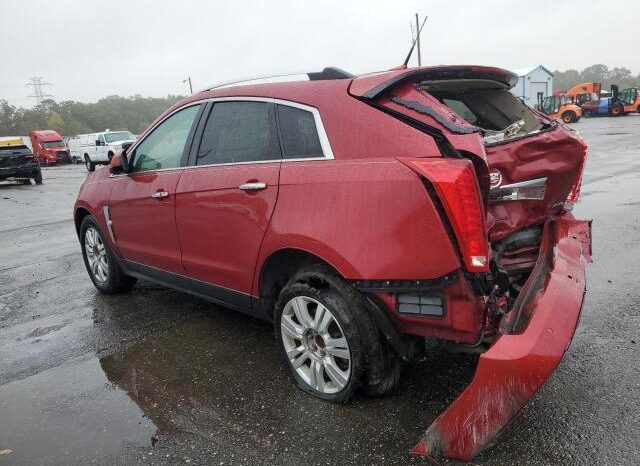 
								2012 Cadillac Srx full									