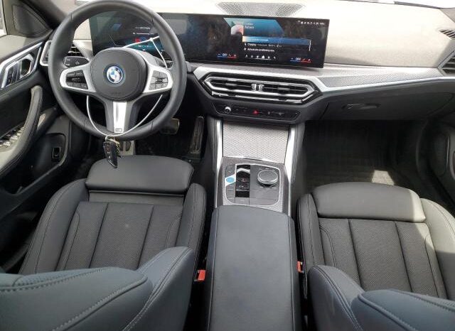 
								2024 BMW I4 full									