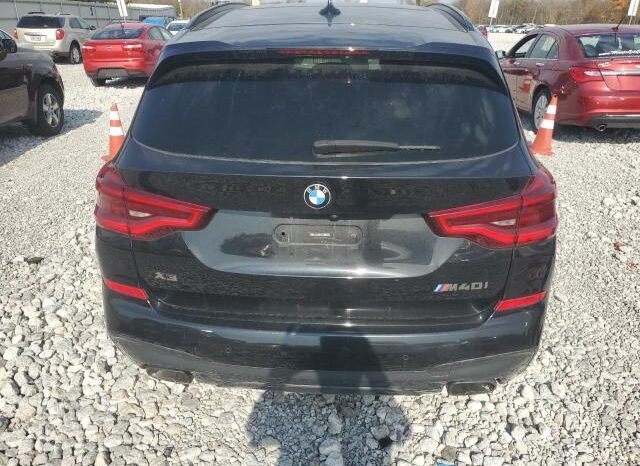 
								2019 BMW X3 full									