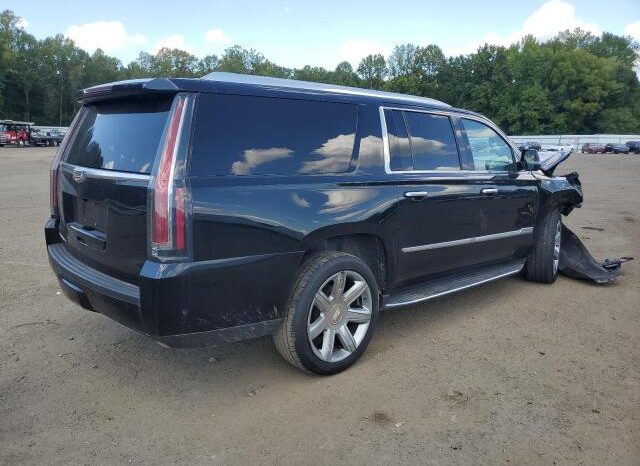 
								2018 Cadillac Escalade full									