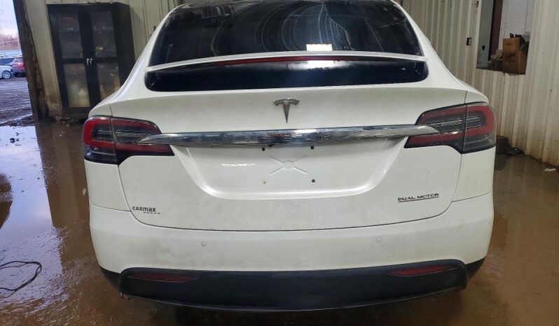 
								2019 Tesla Model x full									