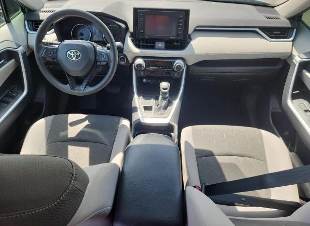 
								2021 Toyota Rav4 full									