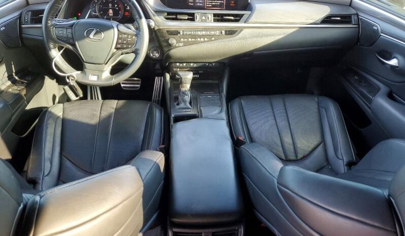 
								2019 Lexus Es 350 full									
