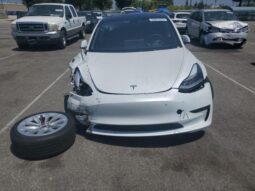 
										2022 Tesla Model 3 full									