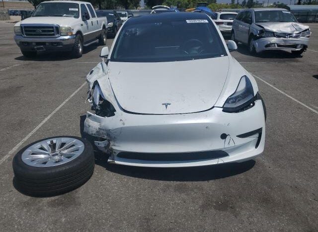 
								2022 Tesla Model 3 full									